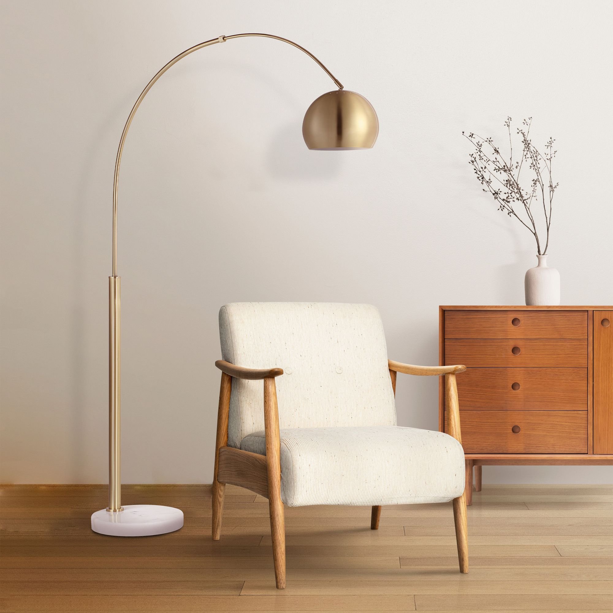 Daleela Floor Lamp 6 Daleela Floor Lamp - Image 6