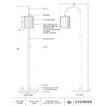 Danae Floor Lamp LPF3168 LPF3168 7