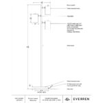 Mosaic Floor Lamp LPF3171 LPF3171 6