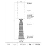 Nathalie Floor Lamp LPF3175 LPF3175 4