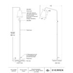 Vidura Floor Lamp LPF3179 LPF3179 7