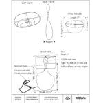 Benedek Table Lamp LPT1072 LPT1072 4