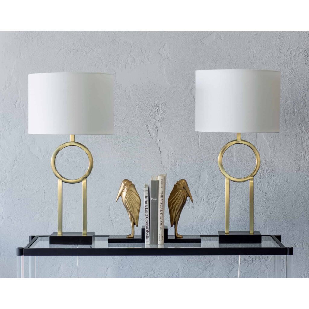 BURLINGTON Table Lamp (Set of 2)