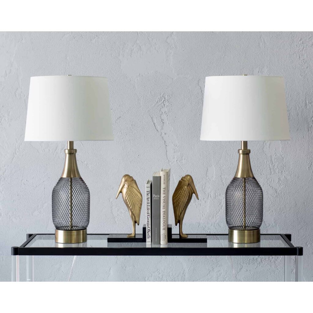 FANTINA Table Lamp (Set of 2)