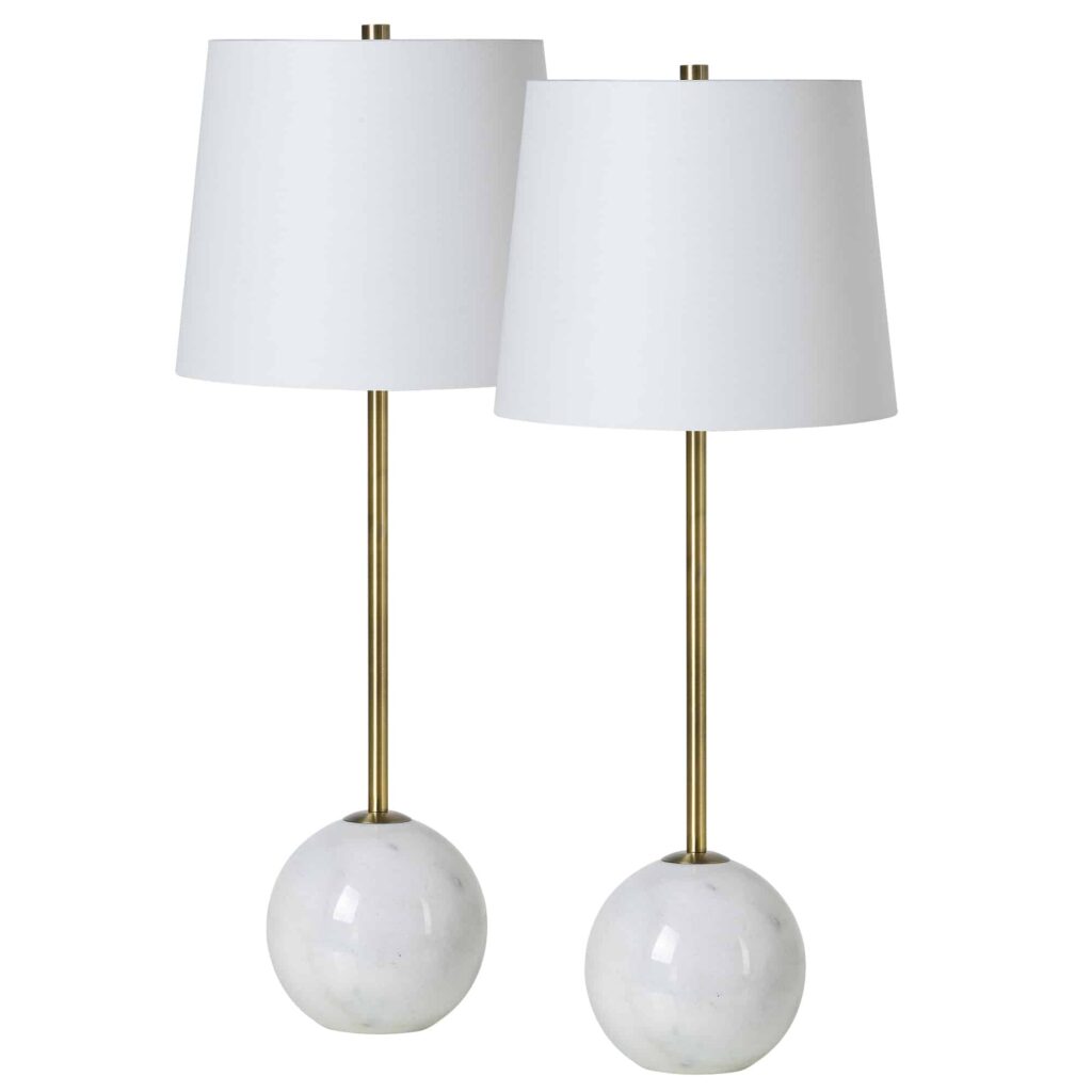 NAOMI Table Lamp (Set of 2)