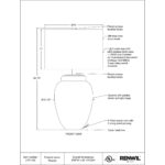 Wassily Table Lamp LPT1182 LPT1182 4