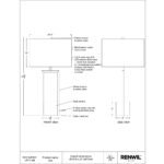 Arla Table Lamp 12 Arla Table Lamp LPT1188 LPT1188 6