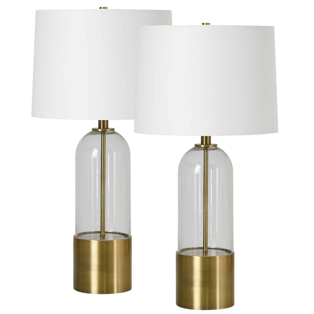 THEODORE Table Lamp (Set of 2)