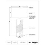 Valerie Table Lamp LPT1218 LPT1218 6