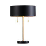 Gillian Table Lamp 7 Gillian Table Lamp LPT1223 LPT1223 2