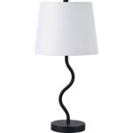 Mayssa Table Lamp 8 Mayssa Table Lamp LPT1232 LPT1232