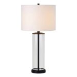 Desdemona Table Lamp (Set Of 2) 8 Desdemona Table Lamp (Set Of 2) LPT1235-SET2 LPT1235 SET2 1