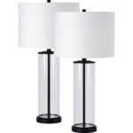 Desdemona Table Lamp (Set Of 2) 6 Desdemona Table Lamp (Set Of 2) LPT1235-SET2 LPT1235 SET2 SET 1658503555