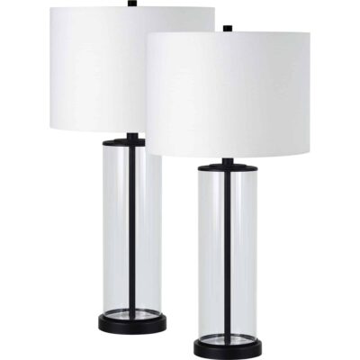 DESDEMONA Table Lamp (Set of 2) LPT1235-SET2 LPT1235 SET2 SET 1658503555