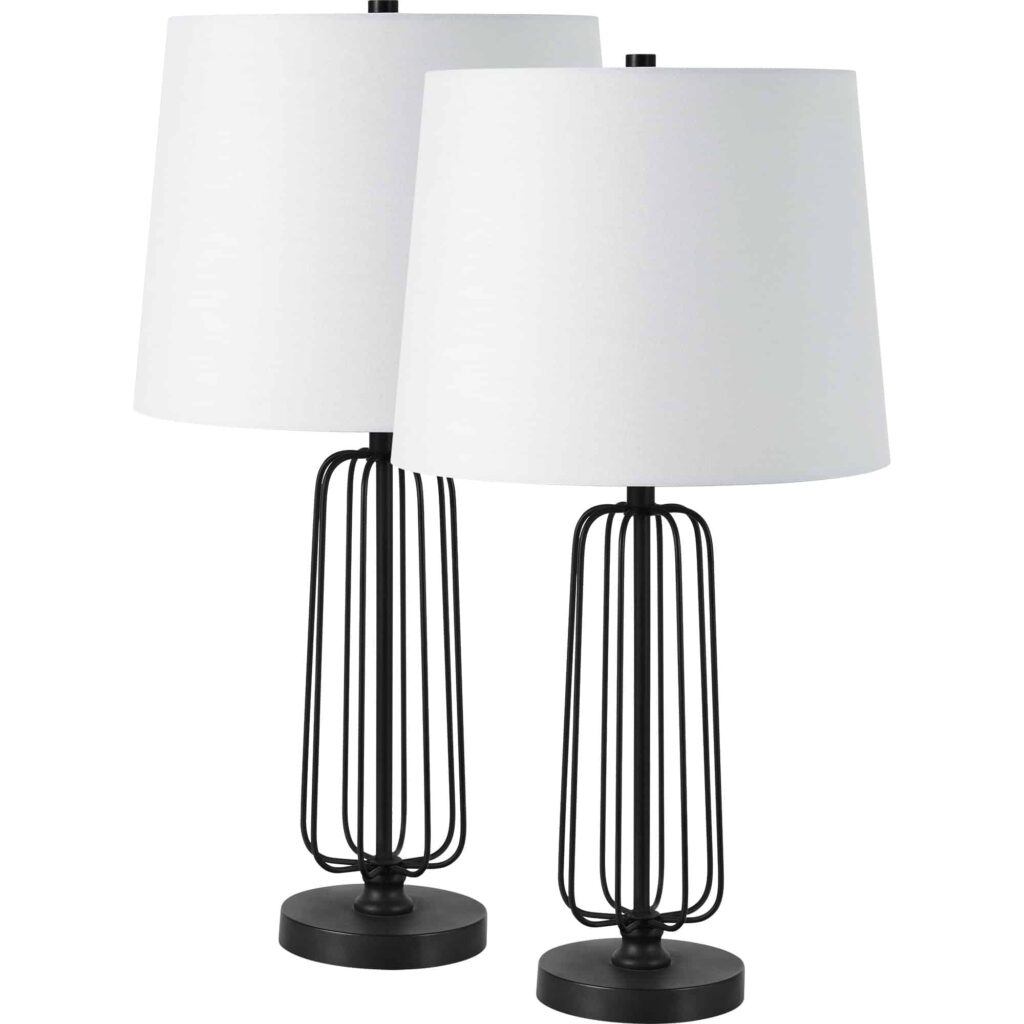 SHADIA Table Lamp (Set of 2) - Image 2