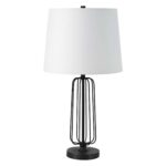 Shadia Table Lamp (Set Of 2) 8 Shadia Table Lamp (Set Of 2) LPT1236-SET2 LPT1236 SET2 2