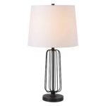 Shadia Table Lamp (Set Of 2) 9 Shadia Table Lamp (Set Of 2) LPT1236-SET2 LPT1236 SET2 3