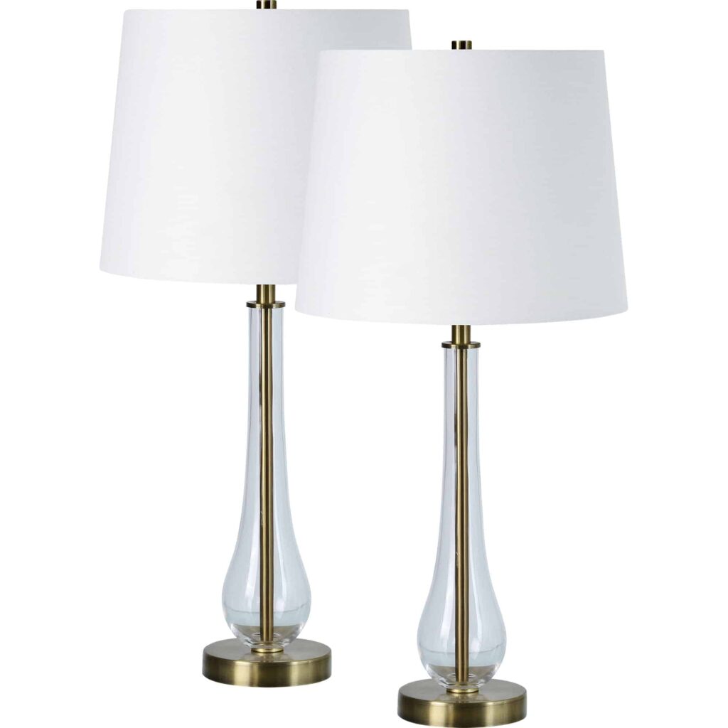 NABI Table Lamp (Set of 2) - Image 2