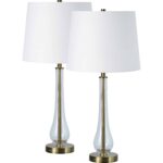 Nabi Table Lamp (Set Of 2) 7 Nabi Table Lamp (Set Of 2) LPT1237-SET2 LPT1237 SET2 1