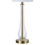 Nabi Table Lamp (Set Of 2) 10 Nabi Table Lamp (Set Of 2) LPT1237-SET2 LPT1237 SET2 4