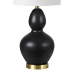 Kamilia Table Lamp (Set Of 2) 10 Kamilia Table Lamp (Set Of 2) LPT1239-SET2 LPT1239 SET2 2