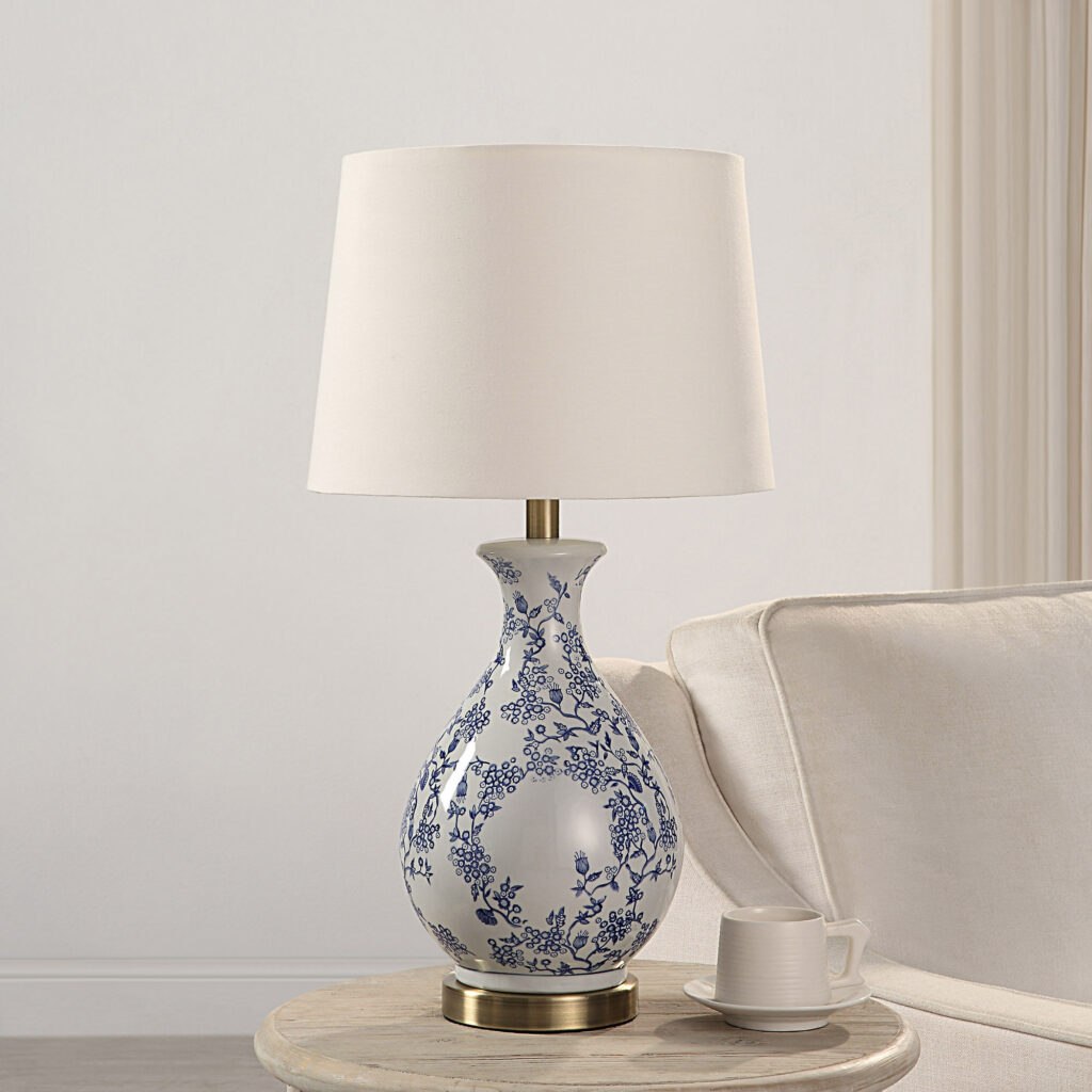 Isando Table Lamp