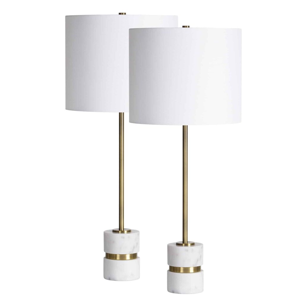 TALULLA Table Lamp (Set of 2) - Image 2