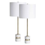 Talulla Table Lamp (Set Of 2) 7 Talulla Table Lamp (Set Of 2) LPT1251-SET2 LPT1251 SET2 1