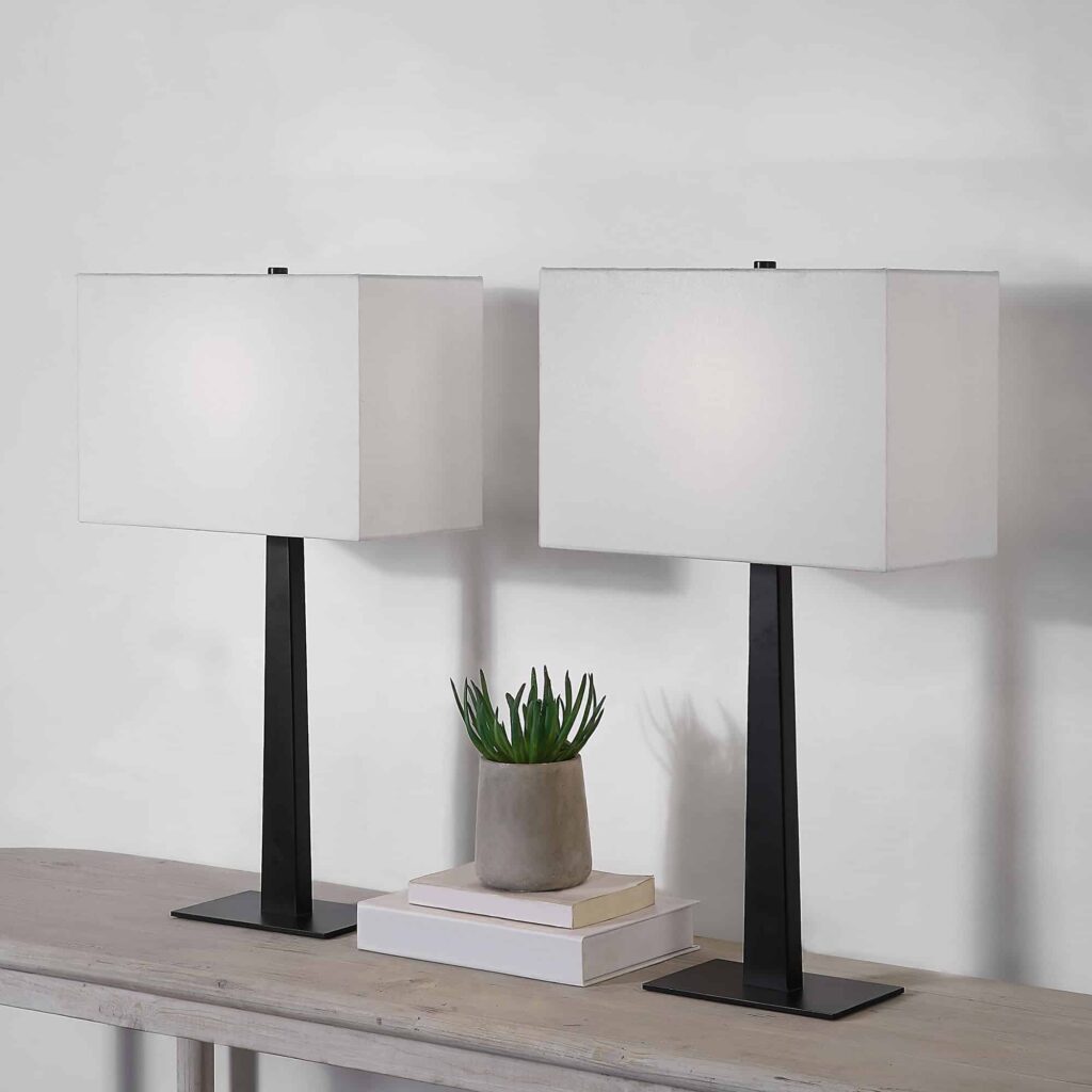 CANDACE Table Lamp (Set of 2)