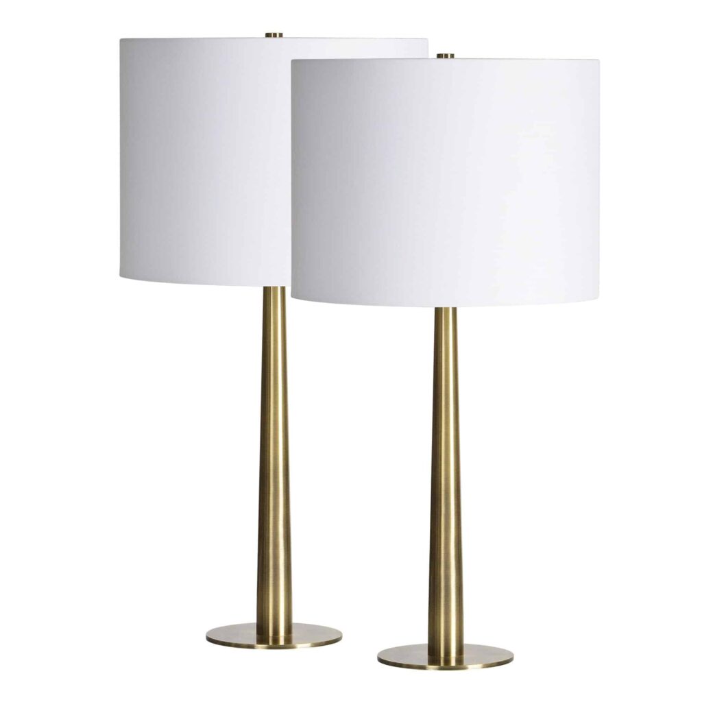 SARAI Table Lamp (Set of 2) - Image 2