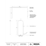 Ixia Table Lamp 10 Ixia Table Lamp LPT1263 LPT1263 4