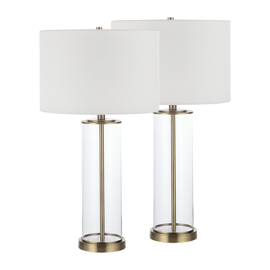 Saco Table Lamp Set of 2