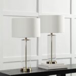 Saco Table Lamp Set Of 2 LPT1264-SET2 LPT1264 SET2 7