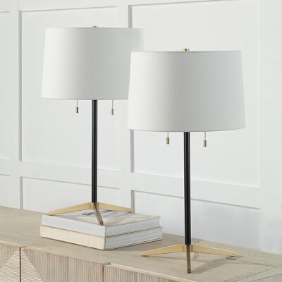 Orono Table Lamp Set of 2 LPT1265-SET2 LPT1265 SET2 7