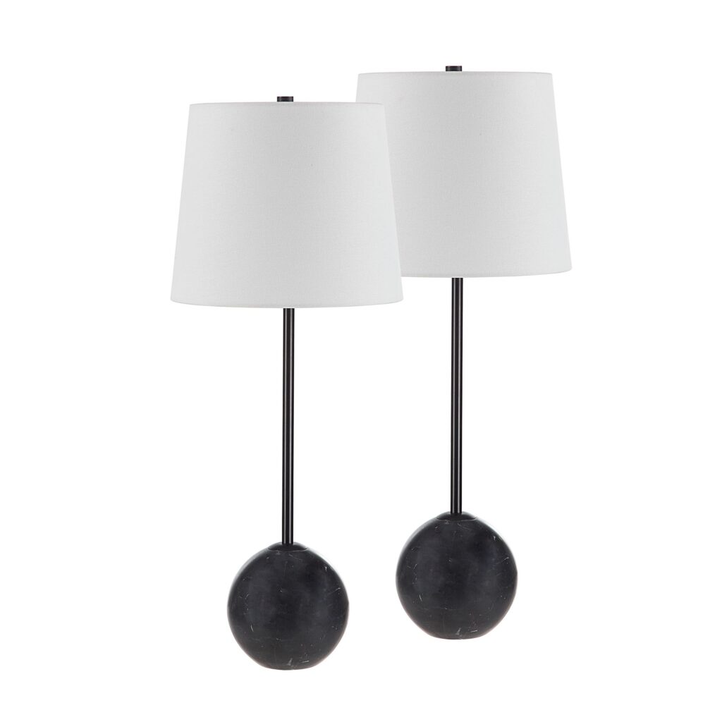 Bangor Table Lamp Set of 2