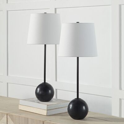 Bangor Table Lamp Set of 2 LPT1266-SET2 LPT1266 SET2 6