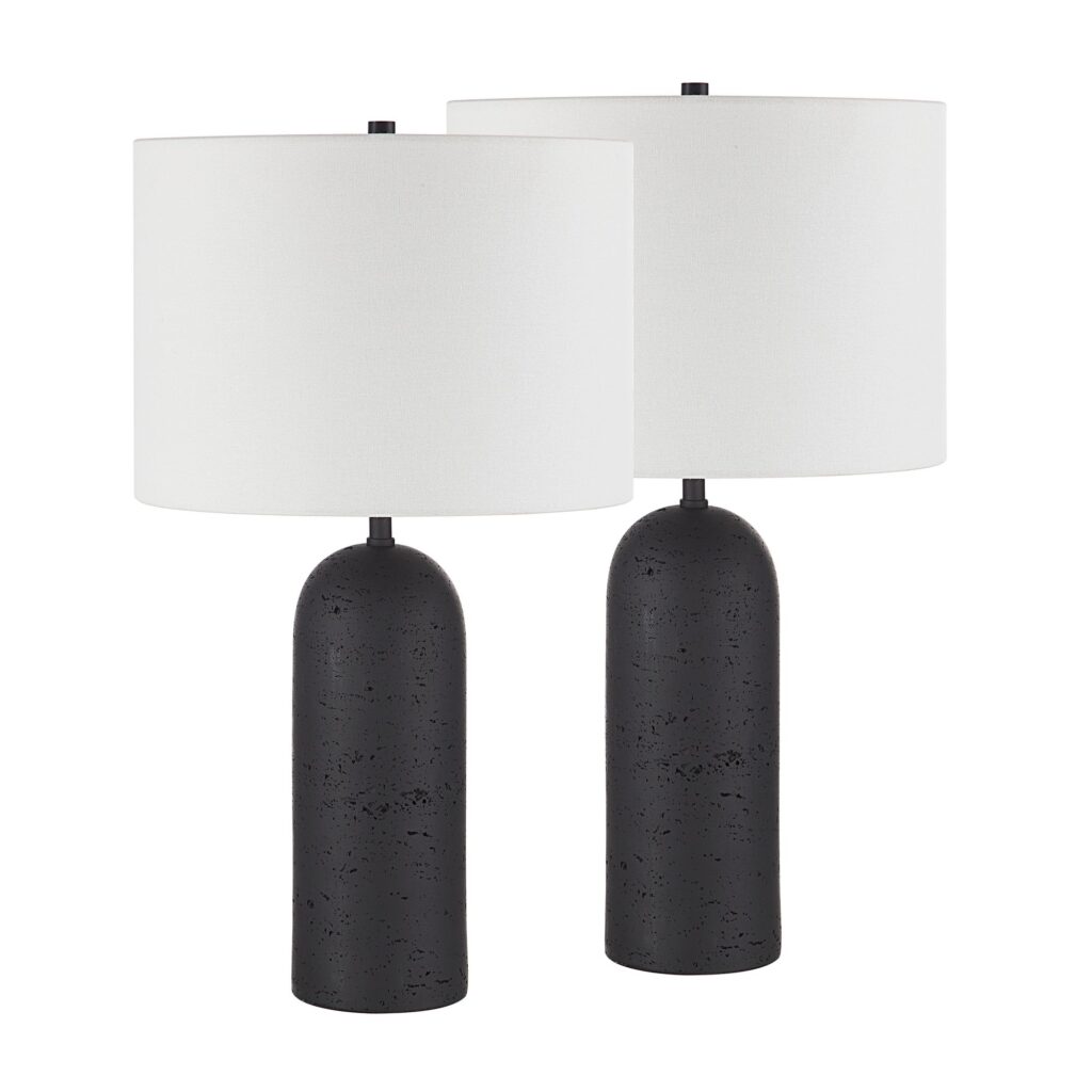 Augusta Table Lamp Set of 2