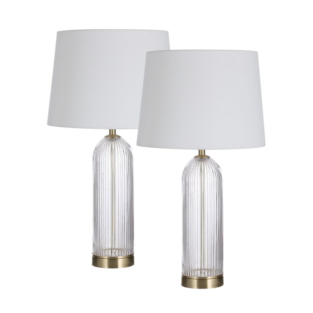 Ocala Table Lamp Set of 2