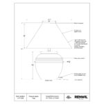 Fela Table Lamp LPT1280 LPT1280 4