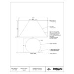 Assen Table Lamp LPT1283 LPT1283 4