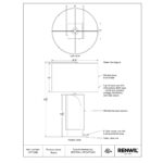 Scavo Table Lamp LPT1286 LPT1286 5