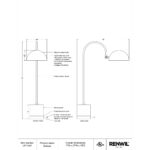 Edessa Table Lamp LPT1287 LPT1287 6