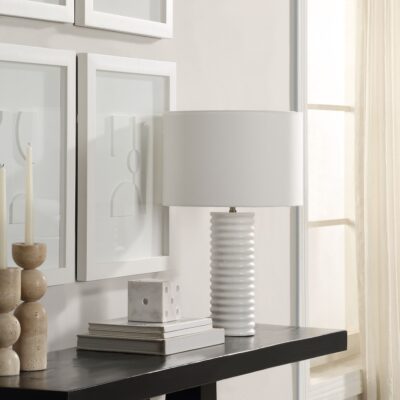 Alloro Table Lamp