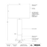 Amadora Table Lamp 8 Amadora Table Lamp LPT1294 LPT1294 4