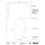 Katya Table Lamp LPT1298 LPT1298 5