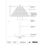 Viana Table Lamp 10 Viana Table Lamp LPT1300 LPT1300 4