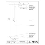 Halle Table Lamp LPT1303 LPT1303 7