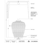 Albacete Table Lamp LPT1316 LPT1316 4