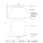 Arancia Table Lamp 8 Arancia Table Lamp LPT1317 LPT1317 4