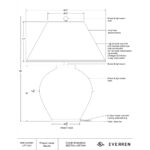 Betulla Table Lamp LPT1321 LPT1321 4